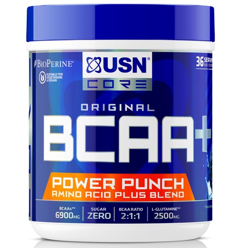 USN BCAA Power Punch, 400 Grams